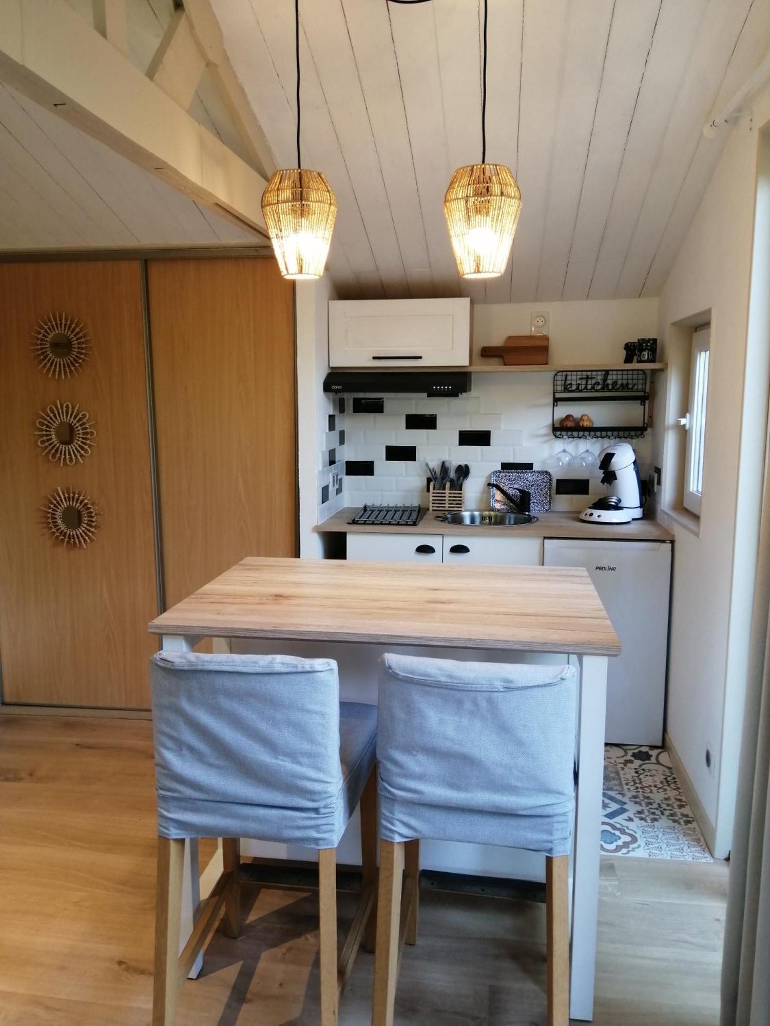 Chalet 1 Chambre